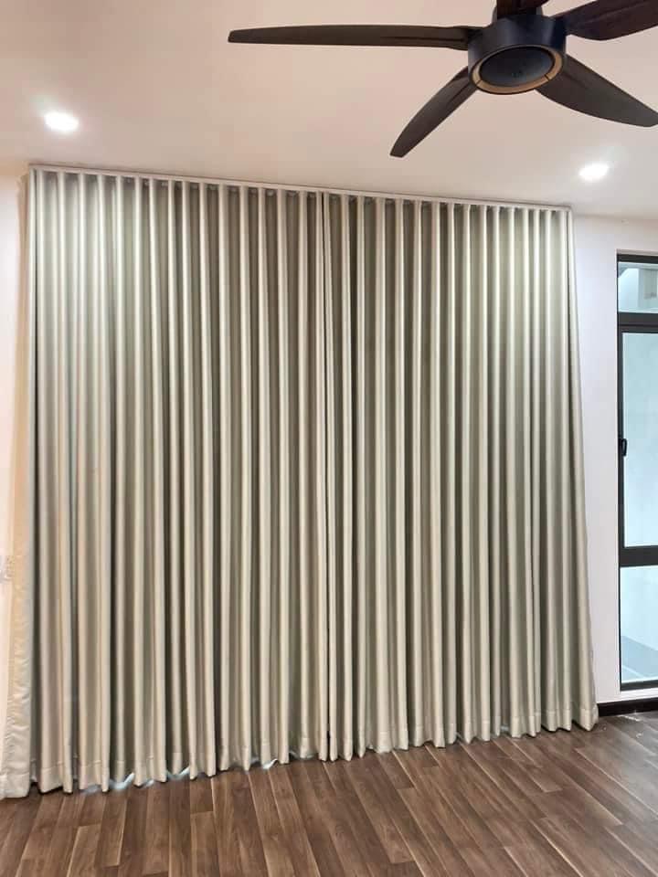 Crimson Drape